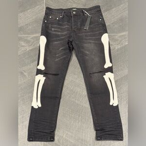 AMIRI Black skinny Jeans
